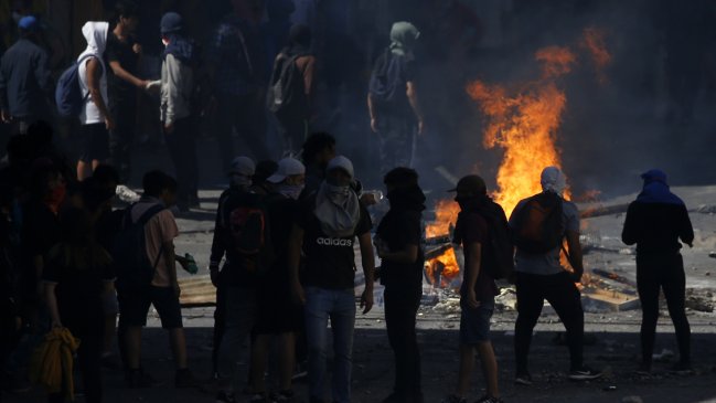 Más de 2.200 detenidos han quedado en prisión preventiva durante la crisis