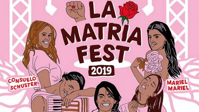 La Matria Fest confirmó su realización y será gratuita