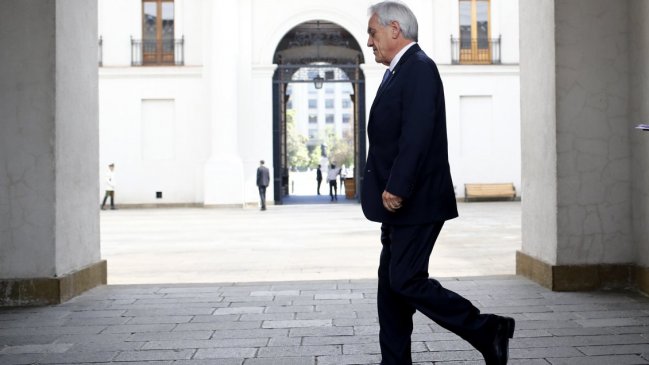 Piñera nombró subsecretarios de FF.AA., Obras Públicas y Agricultura