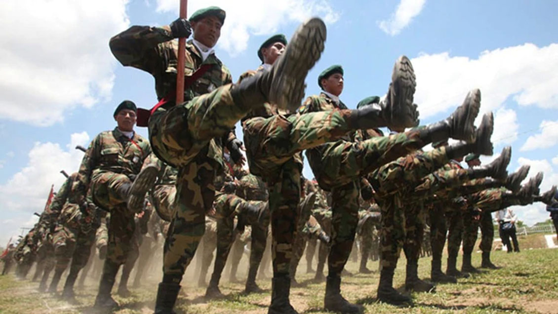 Bolivia dice adiós al 