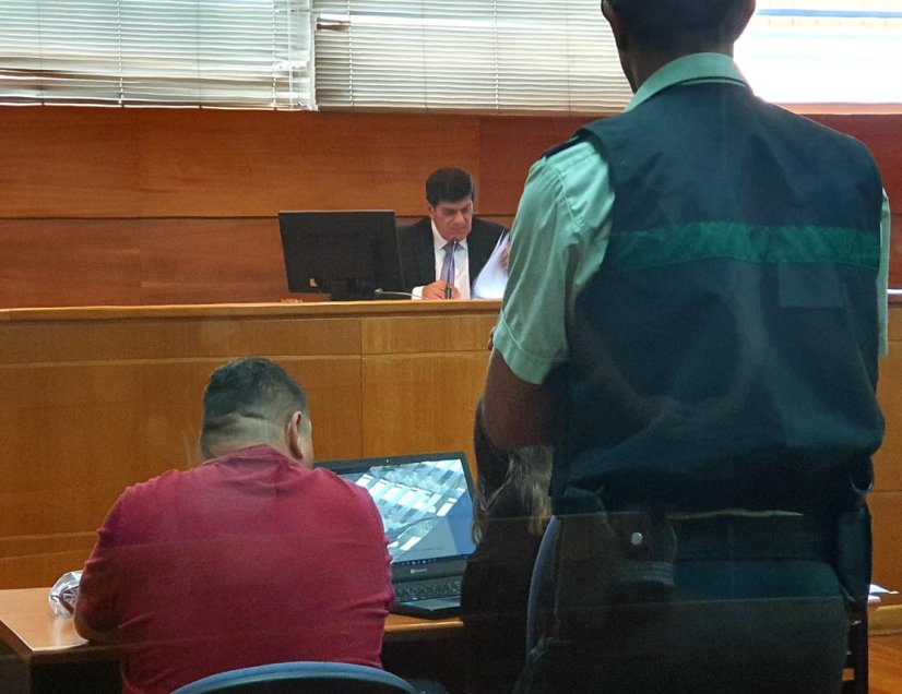 Prisión preventiva para acusado de participar en robos a locales de juegos