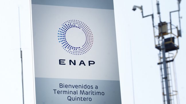 Seis ejecutivos de ENAP fueron formalizados por episodios de contaminación