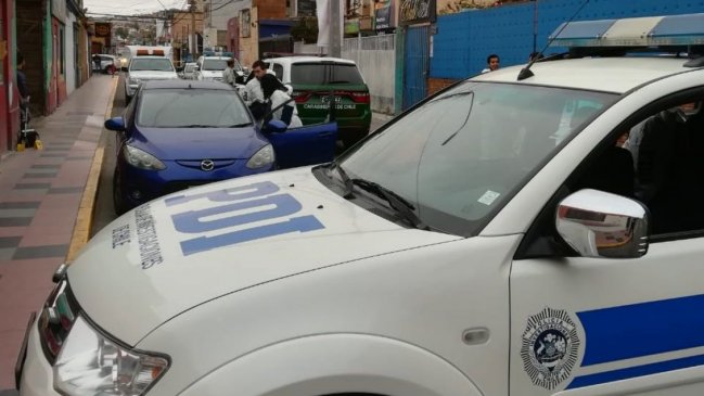 Condenan a 15 años de cárcel a autores de homicidio afuera de un local nocturno de Arica