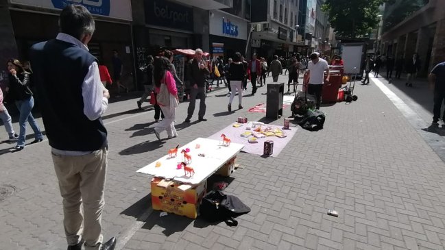 Comerciantes de Concepción dudan de efectividad de los inspectores municipales