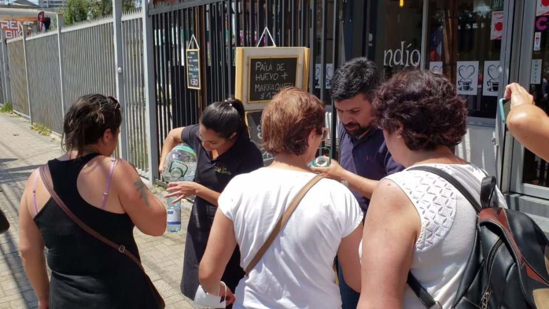 O'Higgins: Autoridades organizan ferias de emprendedores para apoyar a pymes locales