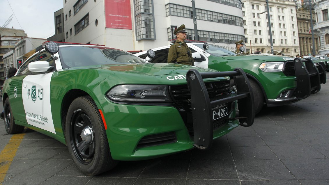 BID otorgó préstamo de 48 millones de dólares para modernización de Carabineros y PDI
