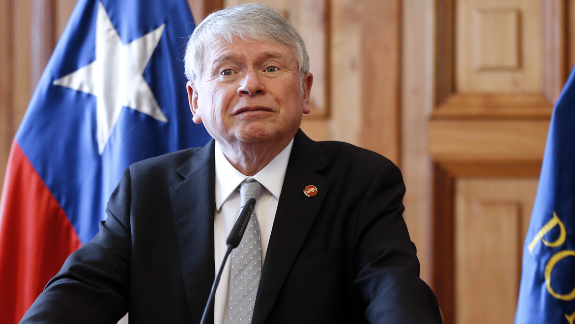 En su despedida de la Suprema, Dolmetsch dice que 