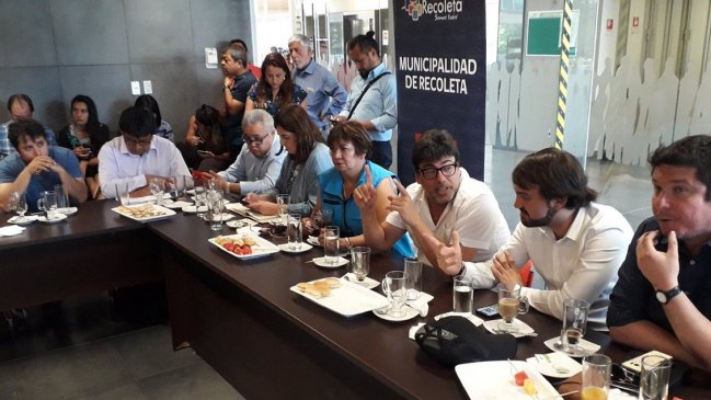 Más de 40 municipios se han restado de la consulta constitucional