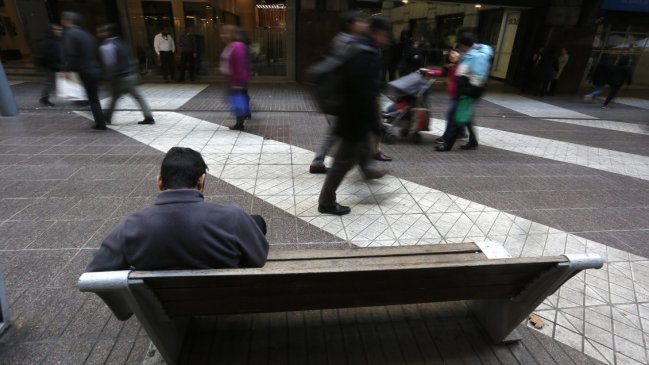 Desempleo en el trimestre agosto-octubre bajó marginalmente, hasta 7%