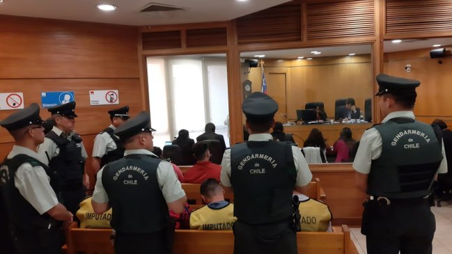 Comenzó juicio por homicidio de Aylin Fuentes en Talca: Piden máximas penas