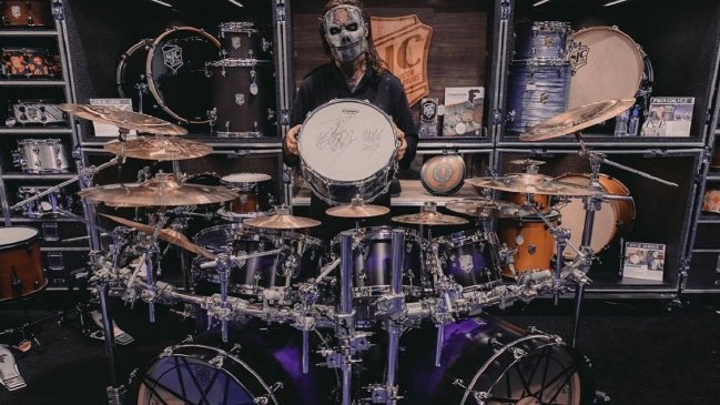 Encuesta revela los mejores bateristas de metal del mundo