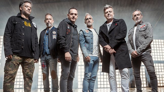 Los Pericos anunció su regreso con show en el Club Chocolate