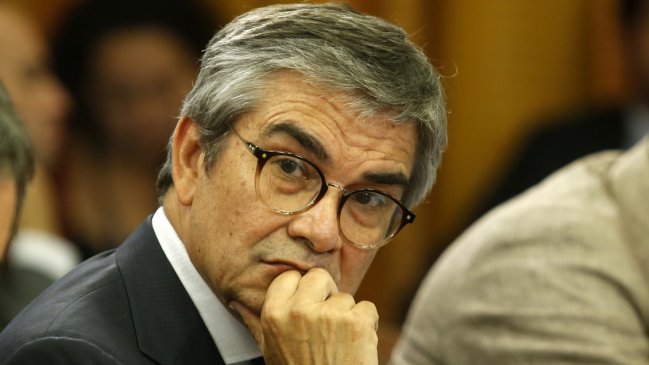 Presidente del Banco Central: Incertidumbre en los mercados es por grado creciente de crispación