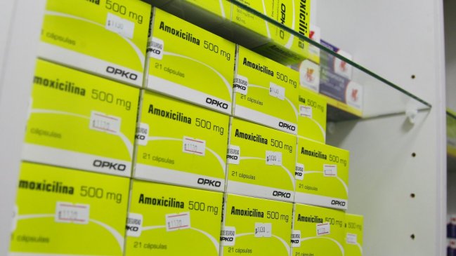 Grandes farmacias han vendido casi 9 millones de cajas de antibióticos en el último año