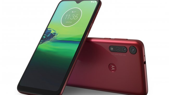 Motorola lanzó tres nuevos modelos en Chile