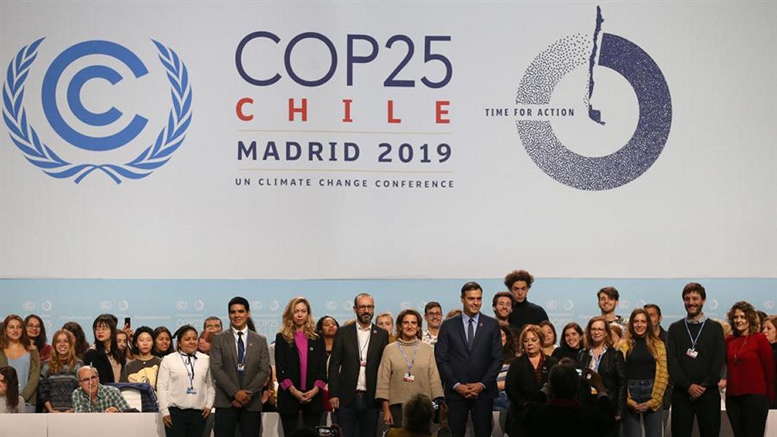 España: 4.000 agentes reforzarán la seguridad en la COP25, que iba a hacerse en Chile