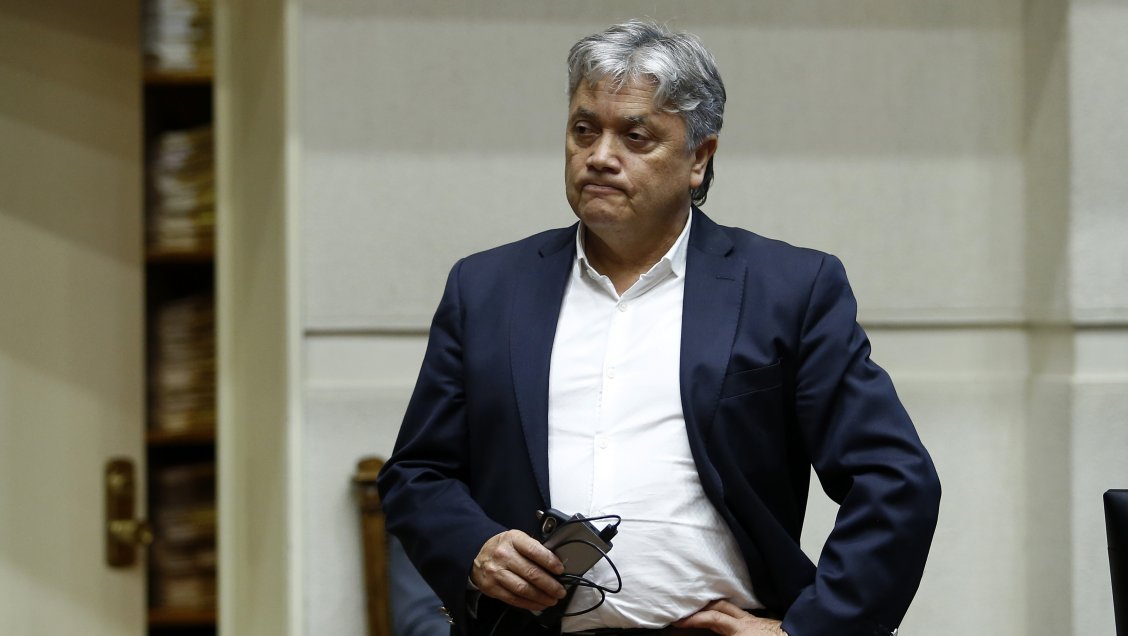 Senador Navarro presentó 