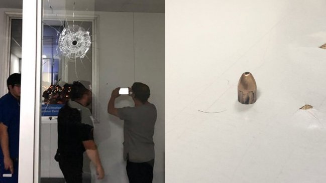 Profesionales del Hospital Padre Hurtado: 