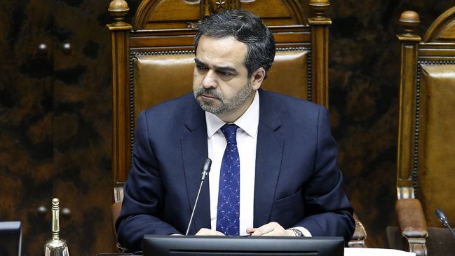 Quintana y acusación contra Chadwick: Estará resuelta en la quincena de diciembre