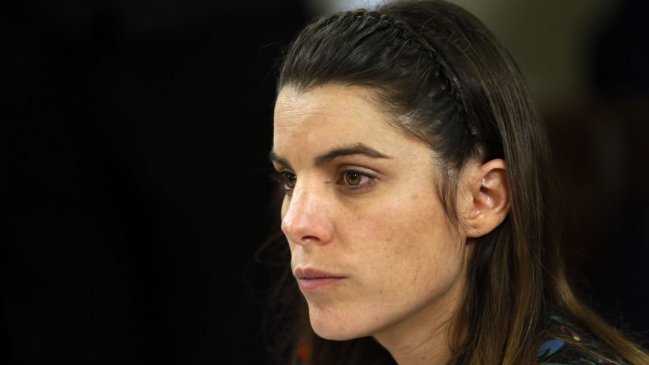 Maite Orsini por almuerzo en Zapallar: ¿En serio voy a tener que dar explicaciones?