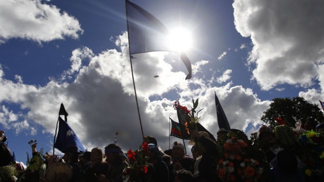 Comunidad mapuche inició proceso de recuperación de fundo en Victoria