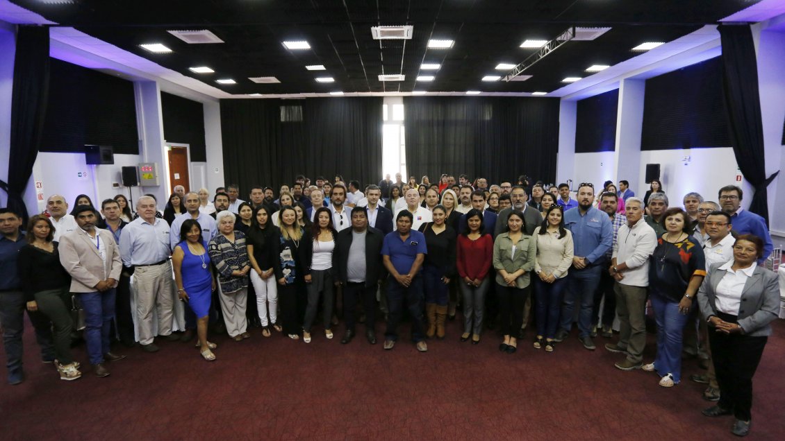 Asociaciones de Industriales de Iquique y El Tamarugal potencian a proveedores locales de la minería