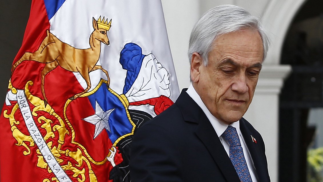 Piñera realizó nueva 