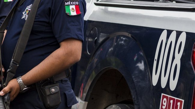  Tiroteo entre policías y narcos dejó 14 muertos en México  