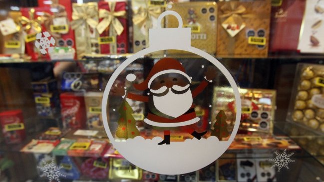 Estudio: Un 60% de los chilenos estima que gastará menos que el 2018 esta Navidad