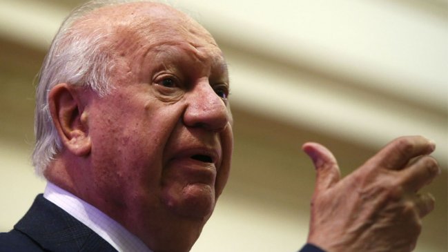 Ricardo Lagos sobre violaciones a los DDHH: 