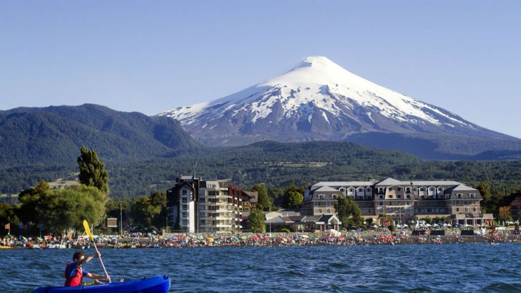 Sernatur lanza programa de giras de estudio para Pucón y Villarrica para potencia el turismo