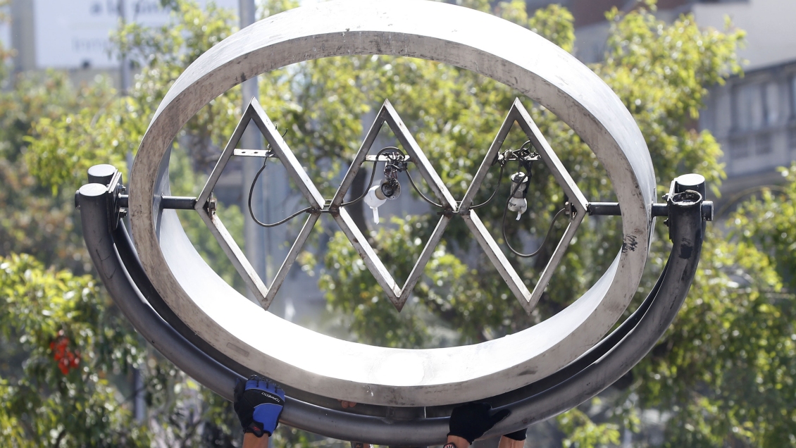 PDI detuvo a otro sospechoso por incendio en estación del Metro