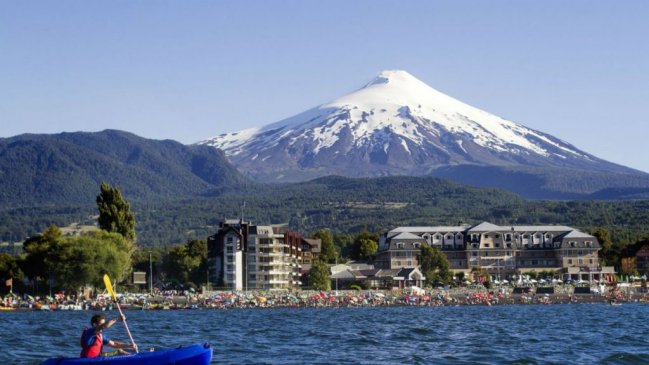 Sernatur lanza programa de giras de estudio para Pucón y Villarrica para potencia el turismo