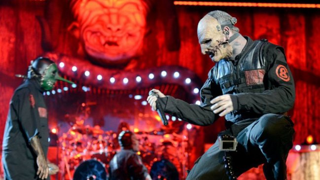 Fallido festival de Slipknot generó caos en México