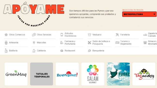 Pymes crearon su propio Cyberday para tratar de sobrevivir