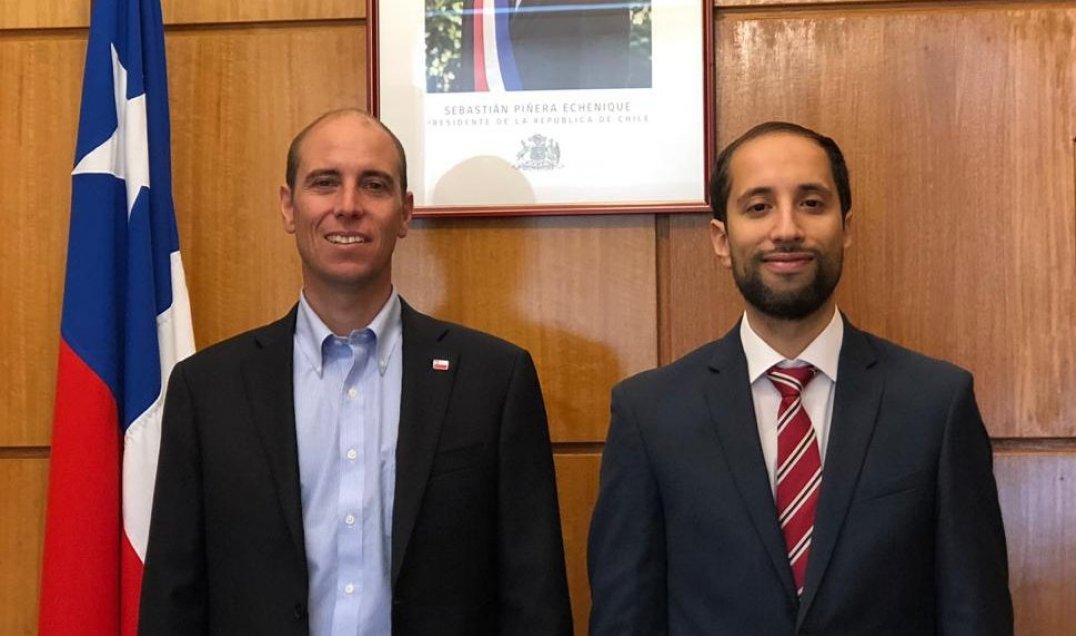 Asumió nuevo seremi de Gobierno del Ñuble con misión de ser la 