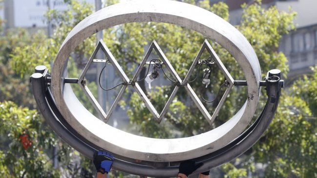 PDI detuvo a otro sospechoso por incendio en estación del Metro