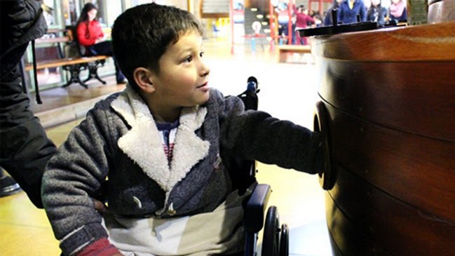 MIM abrirá en forma gratuita para el Día de las Personas con Discapacidad