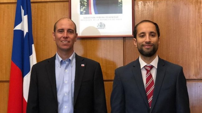 Asumió nuevo seremi de Gobierno del Ñuble con misión de ser la 