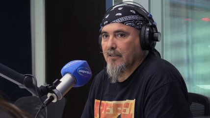  Paul Vásquez: Si la solución a las demandas sociales no llega pronto, esto no va a parar  