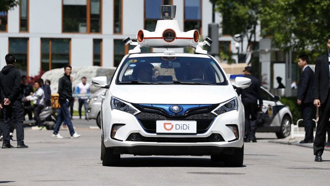 DiDi se expande a 13 ciudades de Chile