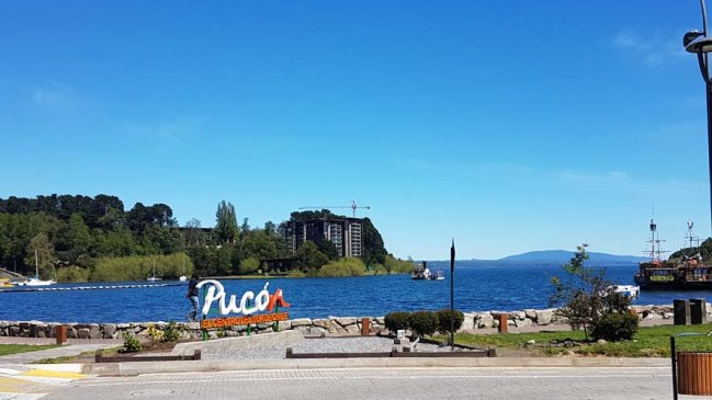 Pucón: Seremi inició sumario tras contaminación con aguas servidas en una construcción