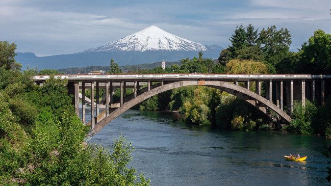 Tragedia en Villarrica: Joven de 27 años falleció ahogado en el río Toltén