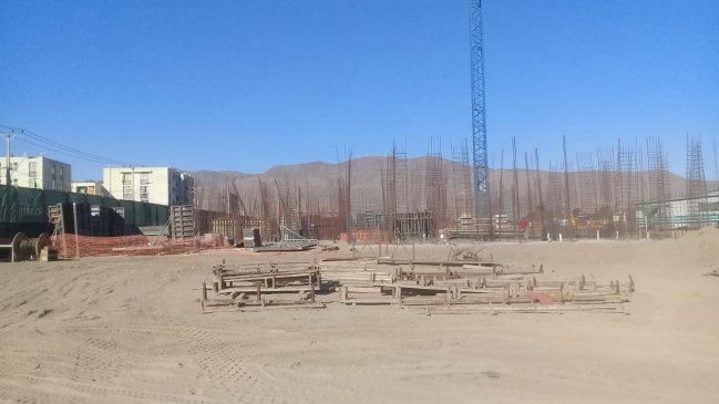 Quiebra de constructora dejó 600 viviendas sociales sin terminar en Copiapó y Caldera