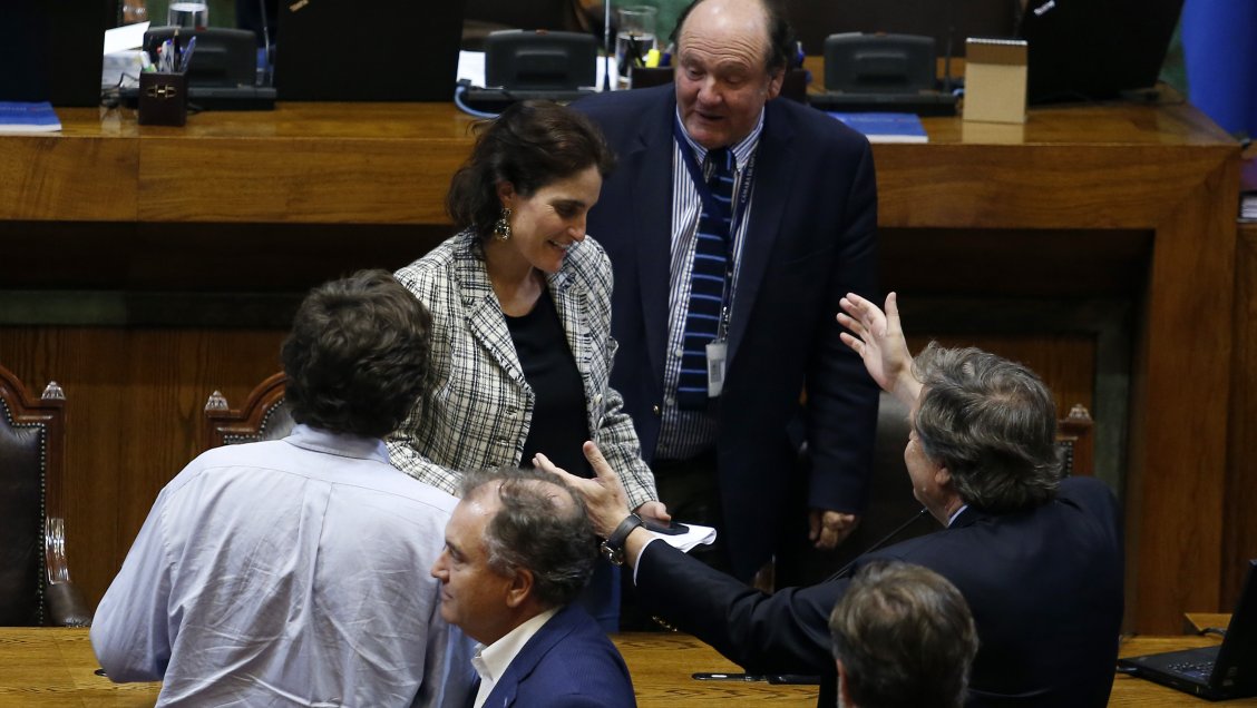 Diputados aprobaron aumento gradual de pensión básica solidaria