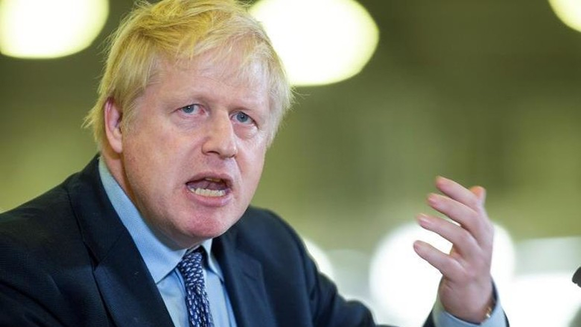 Boris Johnson sobre la OTAN: Hay más aspectos que nos unen de los que nos separan