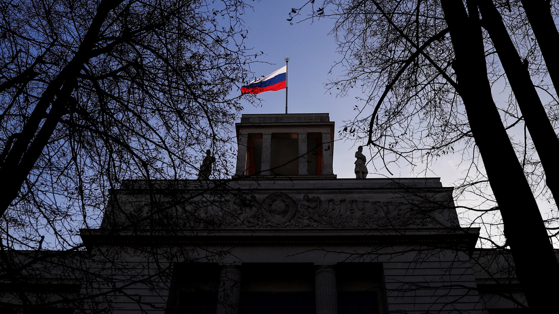 Alemania expulsó a diplomáticos rusos tras asesinato de georgiano y el Kremlim advierte represalias