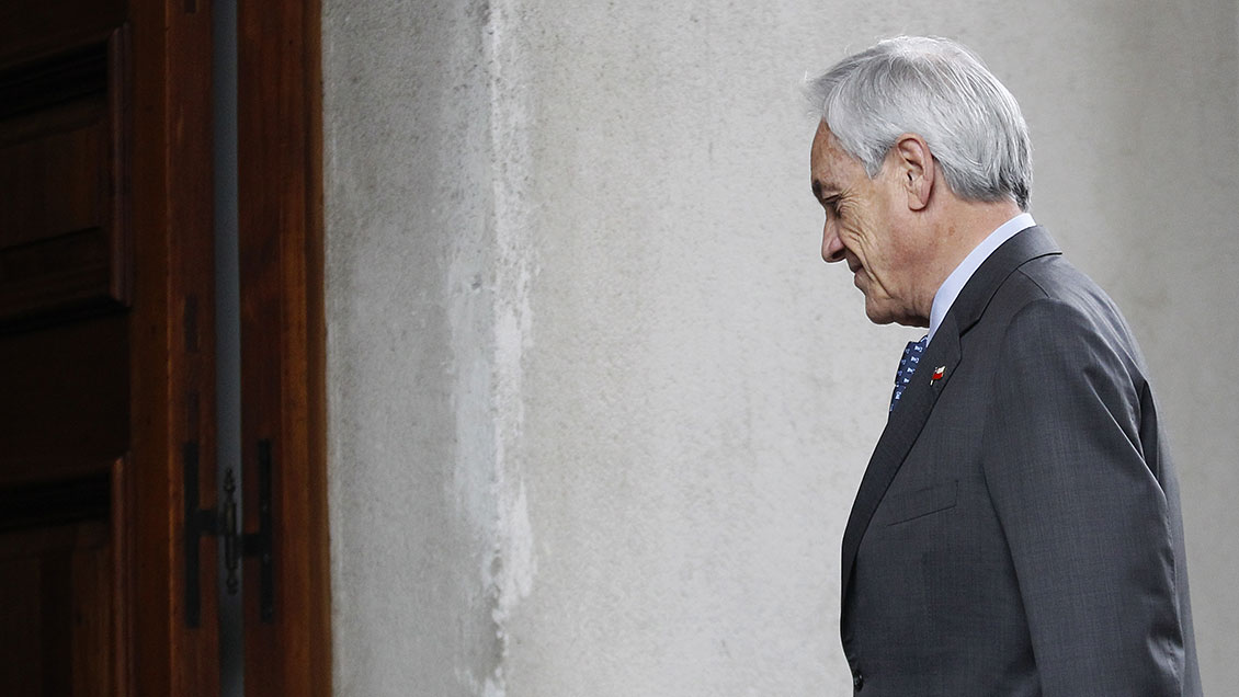 Acusación contra Piñera: Gobierno pide cuidar las instituciones y fustiga 