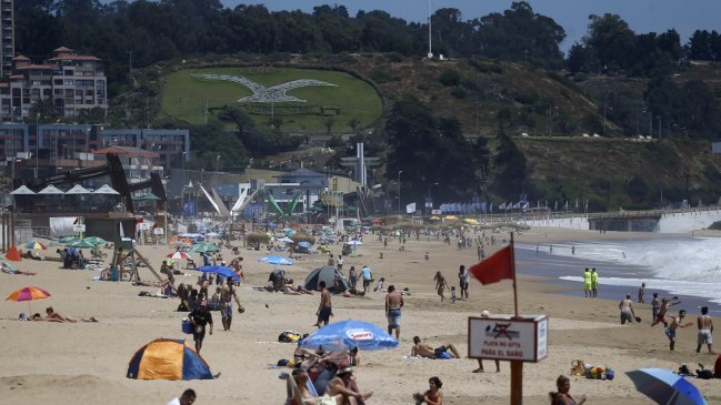 Viña del Mar lanzó plan para reactivar el turismo y el comercio