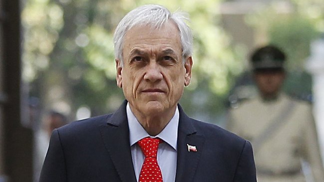 Defensa de Piñera: La acusación constitucional es imprecisa y genérica